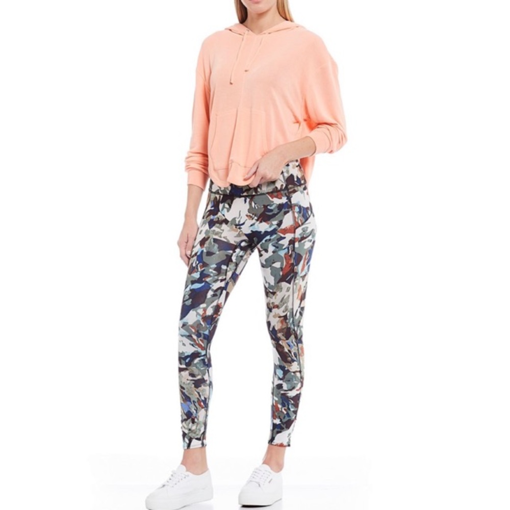 Free People Movement Back Into It Hoodie View 2